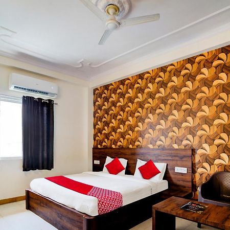 Hotel O City Vibes Divisione di Divisione di Jaipur Esterno foto