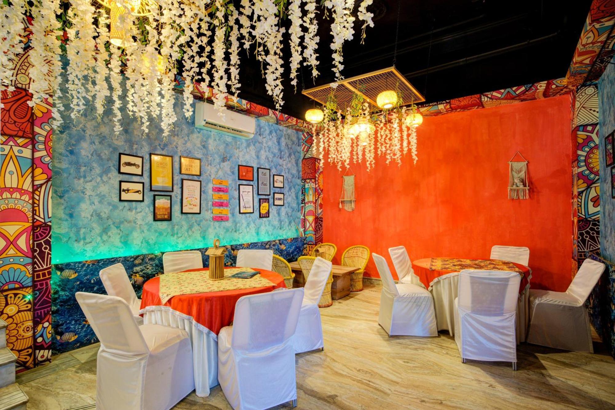 Hotel O City Vibes Divisione di Divisione di Jaipur Esterno foto