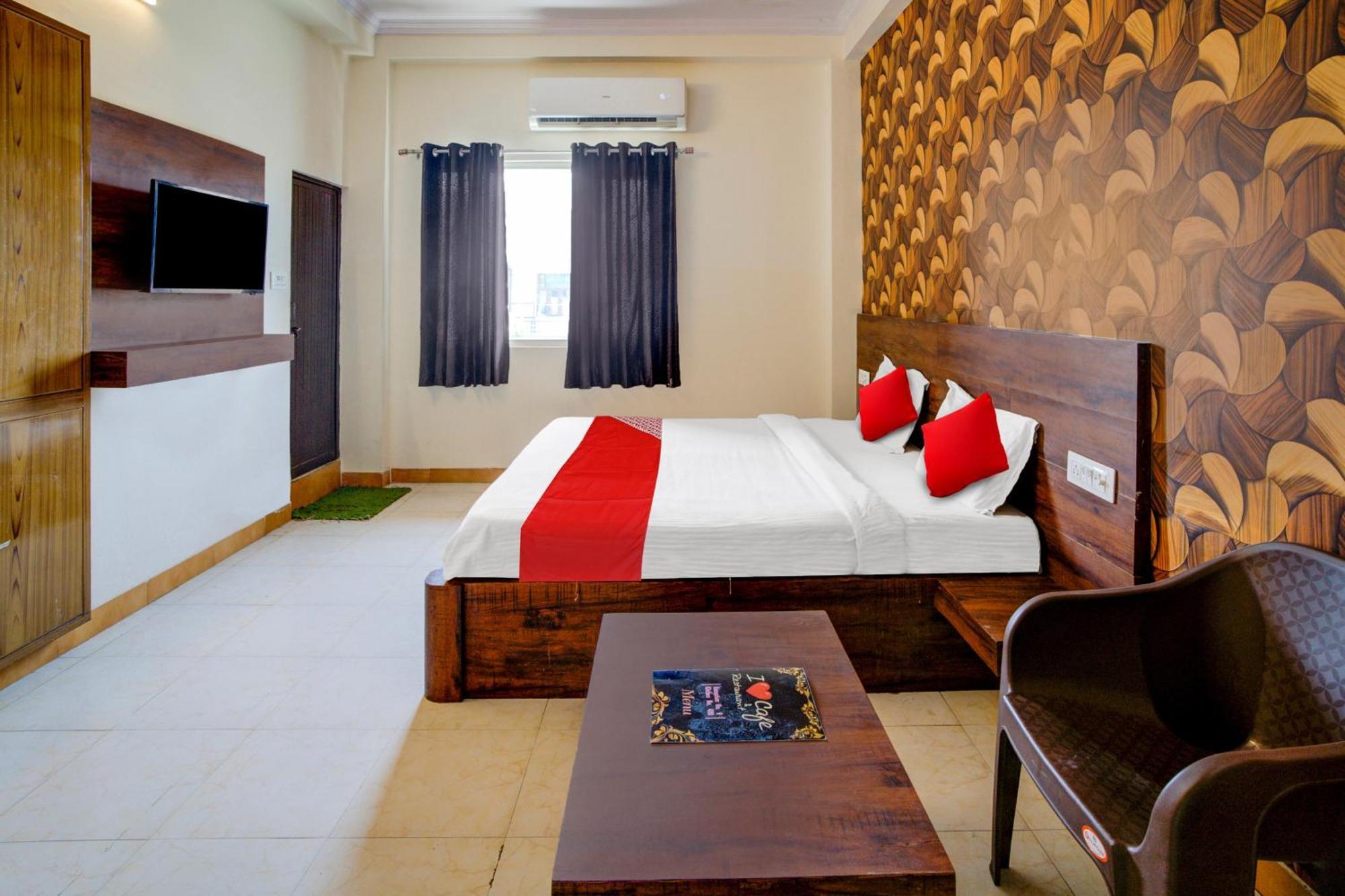 Hotel O City Vibes Divisione di Divisione di Jaipur Esterno foto