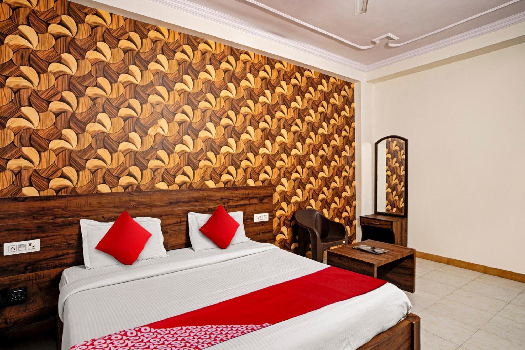 Hotel O City Vibes Divisione di Divisione di Jaipur Esterno foto