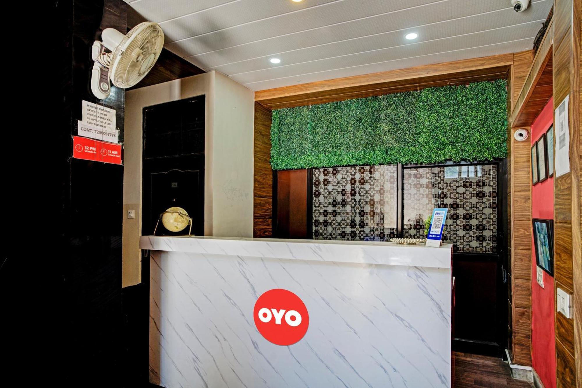 Hotel O City Vibes Divisione di Divisione di Jaipur Esterno foto