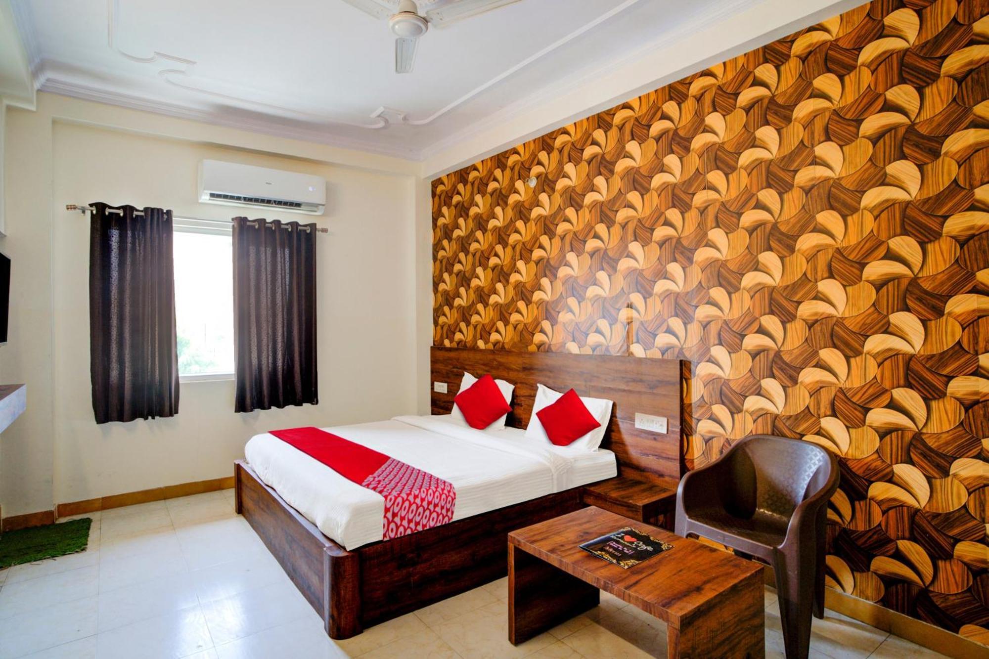Hotel O City Vibes Divisione di Divisione di Jaipur Esterno foto