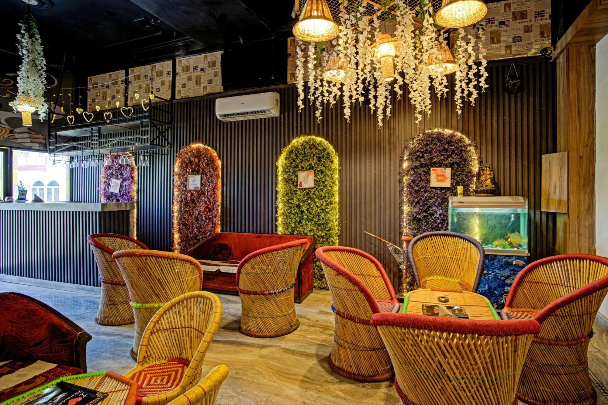 Hotel O City Vibes Divisione di Divisione di Jaipur Esterno foto