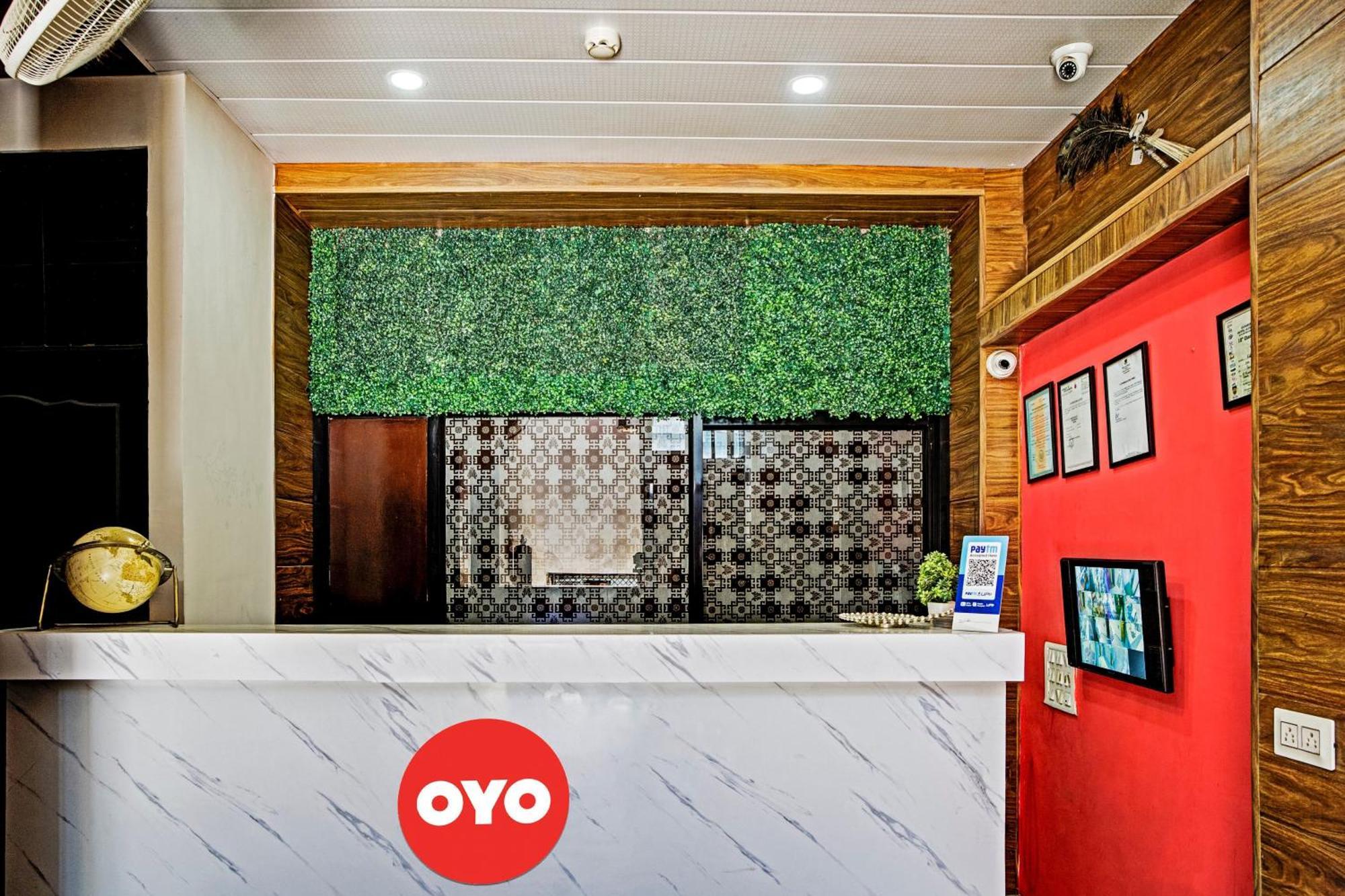 Hotel O City Vibes Divisione di Divisione di Jaipur Esterno foto