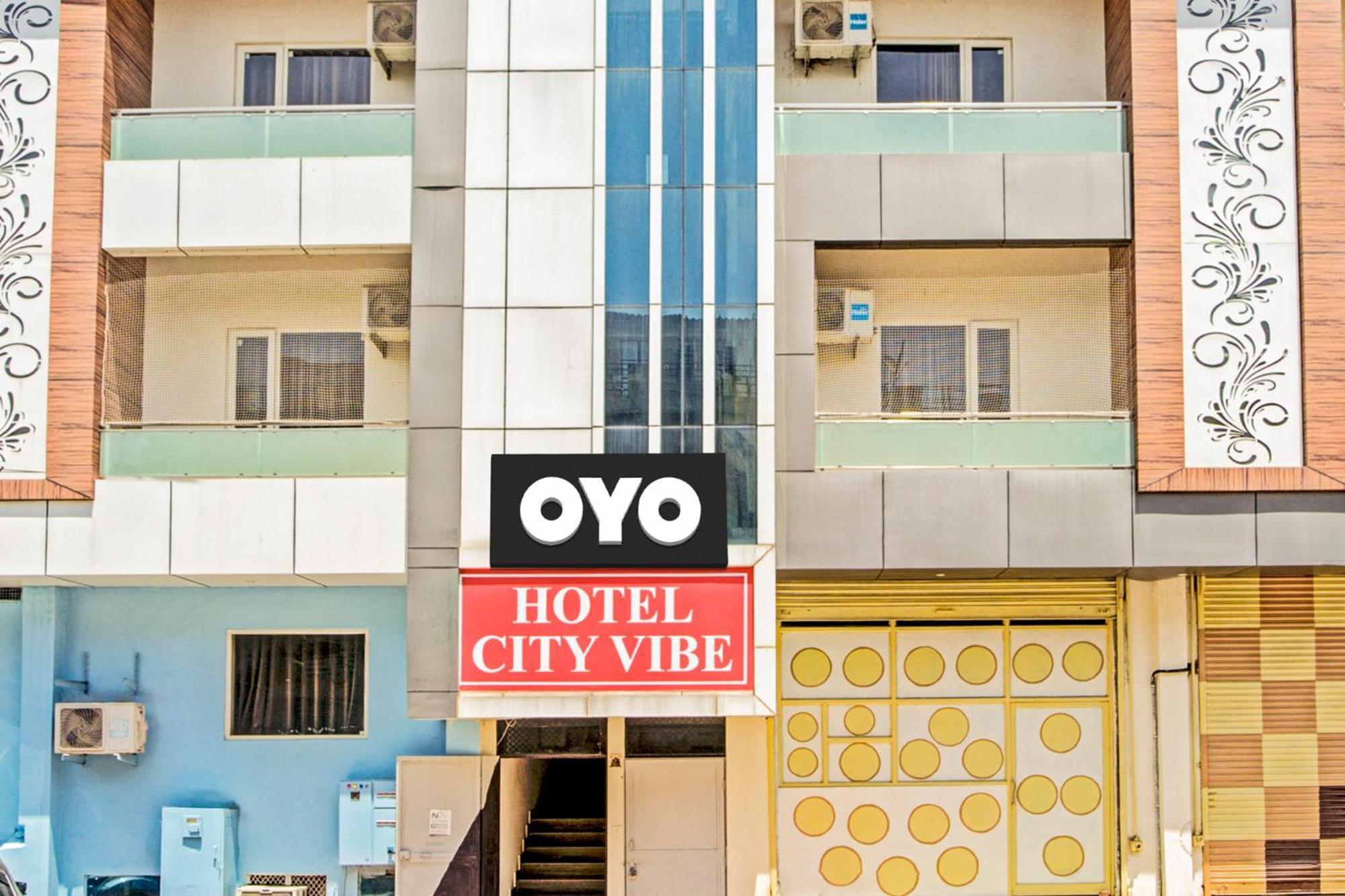 Hotel O City Vibes Divisione di Divisione di Jaipur Esterno foto