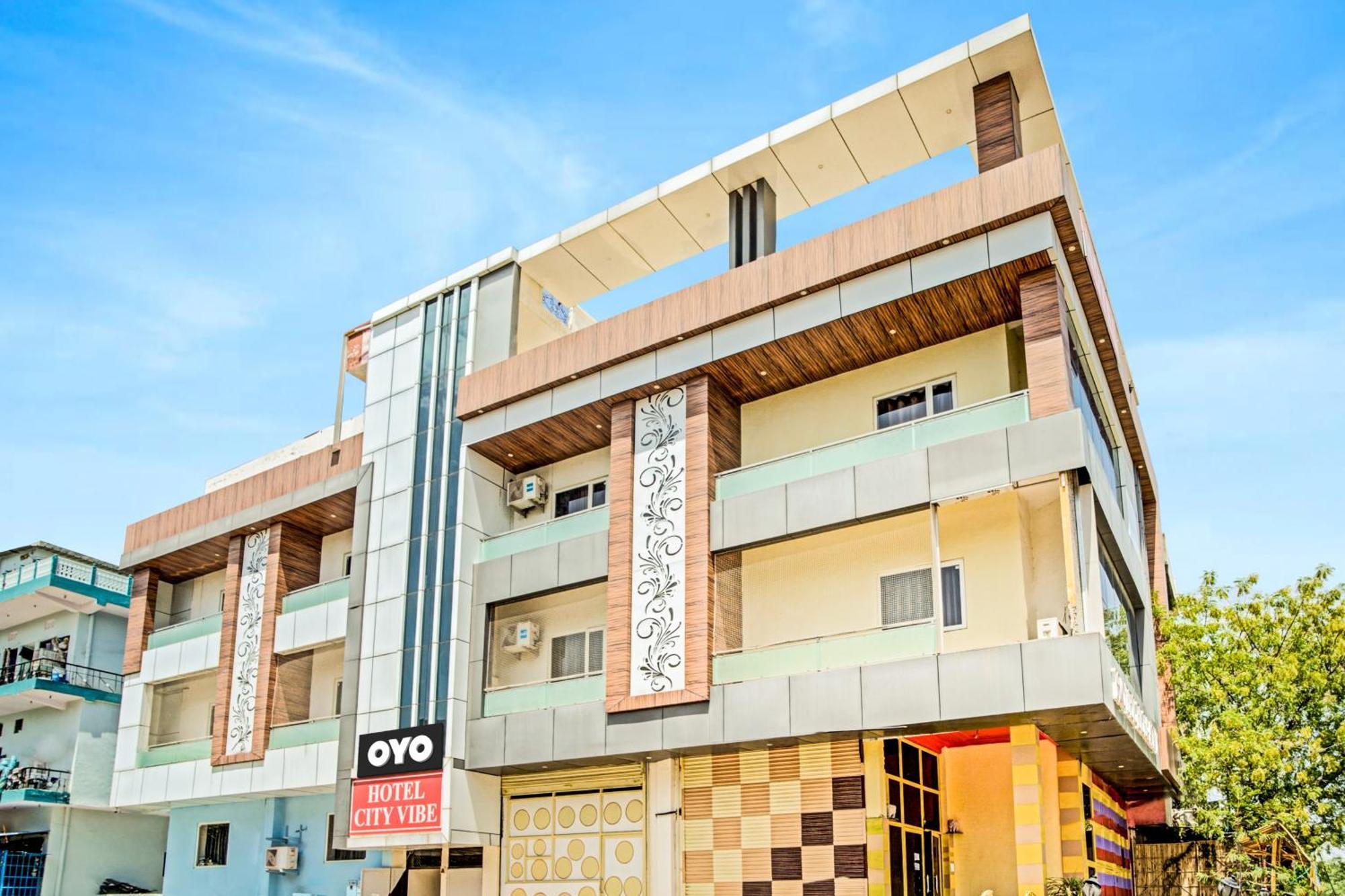 Hotel O City Vibes Divisione di Divisione di Jaipur Esterno foto