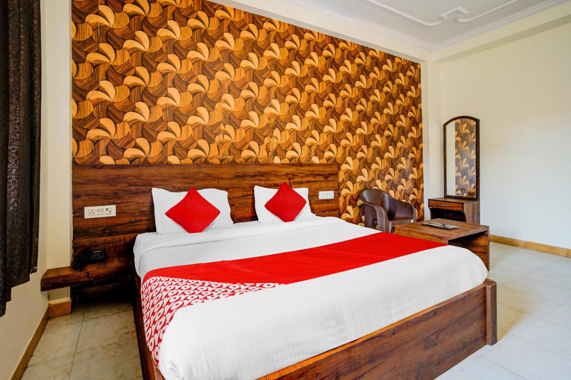Hotel O City Vibes Divisione di Divisione di Jaipur Esterno foto