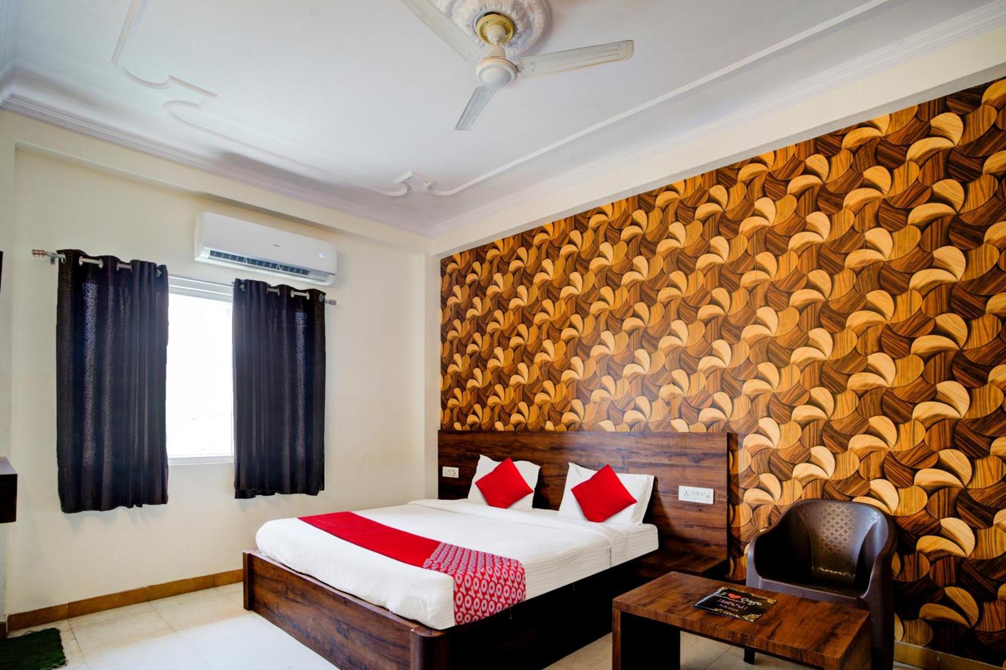 Hotel O City Vibes Divisione di Divisione di Jaipur Esterno foto