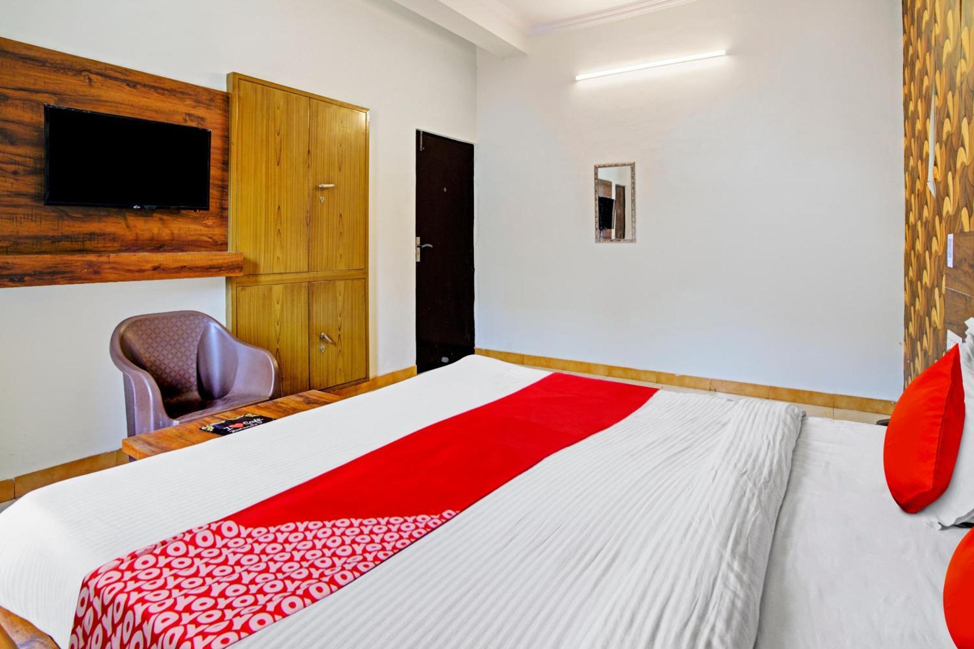 Hotel O City Vibes Divisione di Divisione di Jaipur Esterno foto