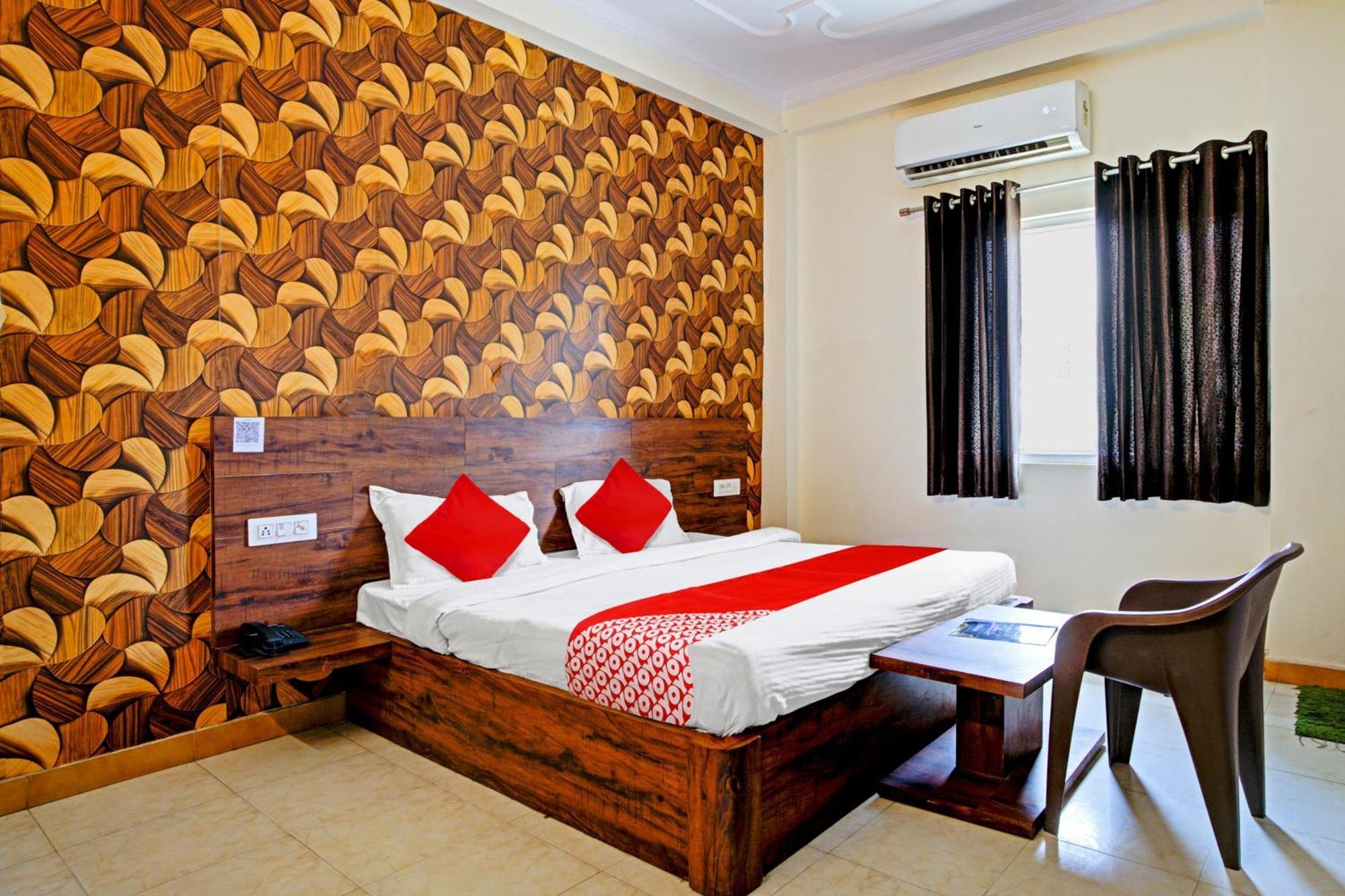 Hotel O City Vibes Divisione di Divisione di Jaipur Esterno foto