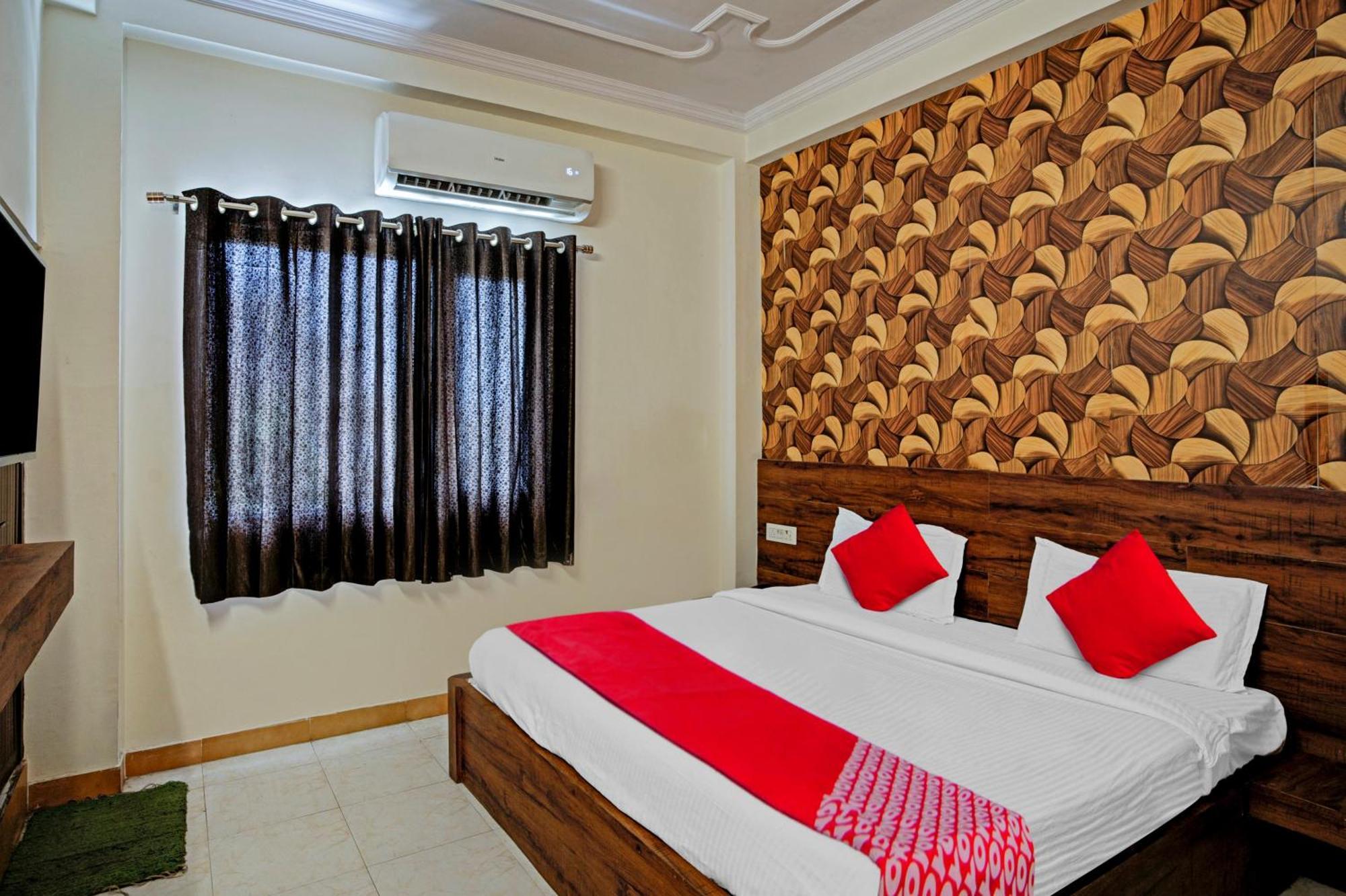 Hotel O City Vibes Divisione di Divisione di Jaipur Esterno foto